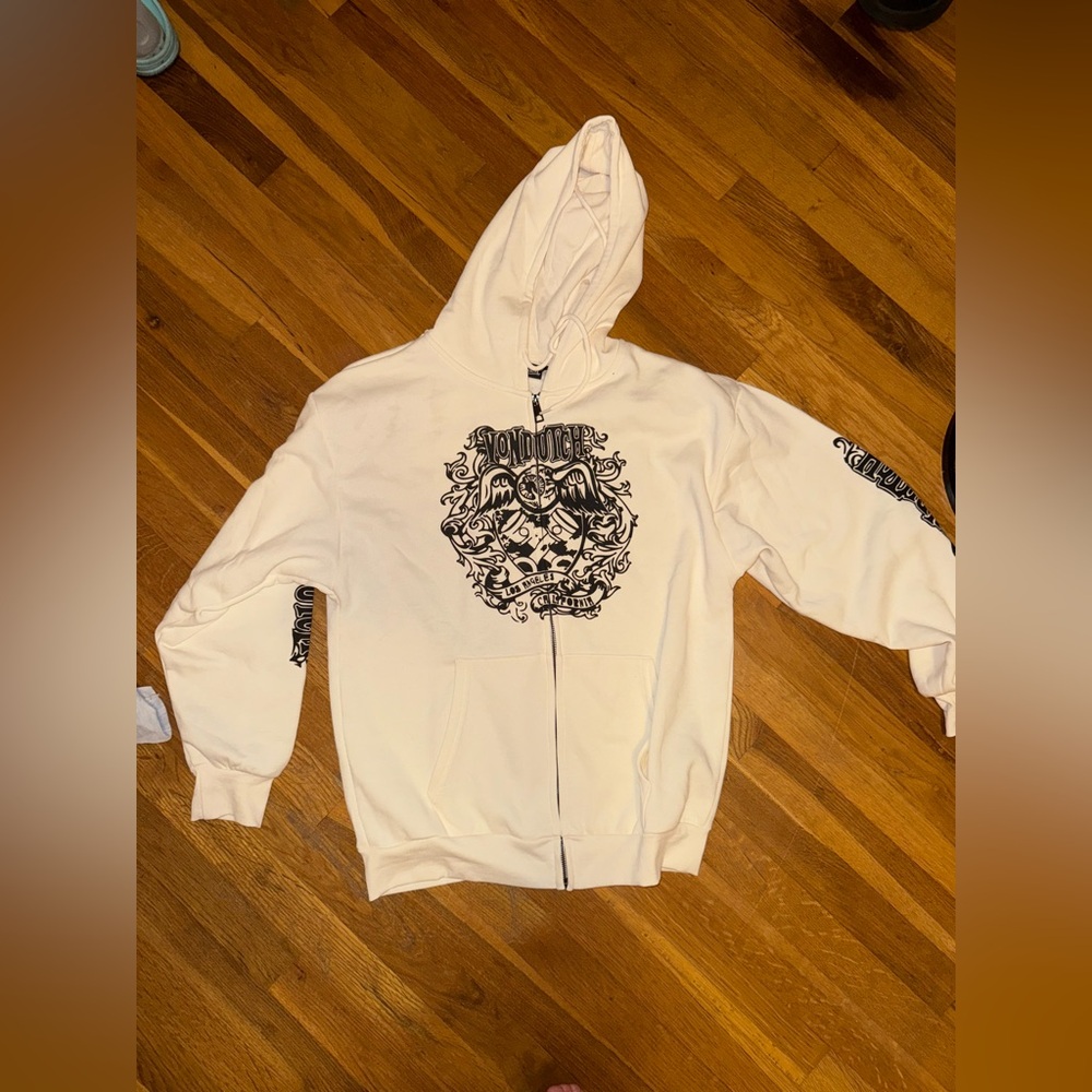 Women’s Von Dutch Zip Up